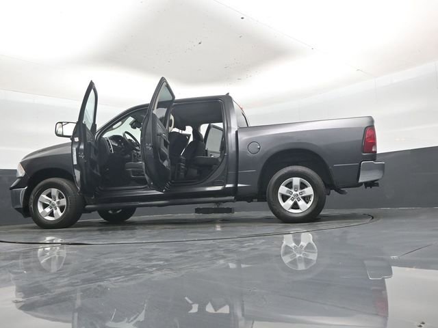 Used 2022 RAM 1500 Classic SLT w/ Electronics Group AWD/4WD image 52