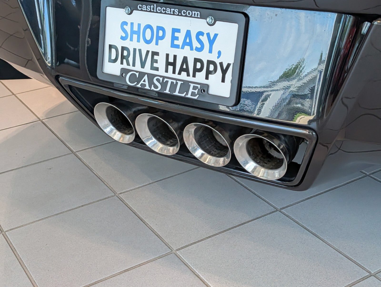 Used 2014 Chevrolet Corvette Stingray Convertible w/ 3LT Preferred Equipment Group RWD image 17
