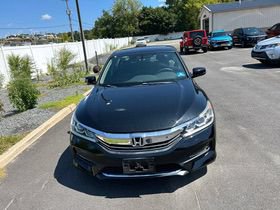 Used 2016 Honda Accord EX-L image 2