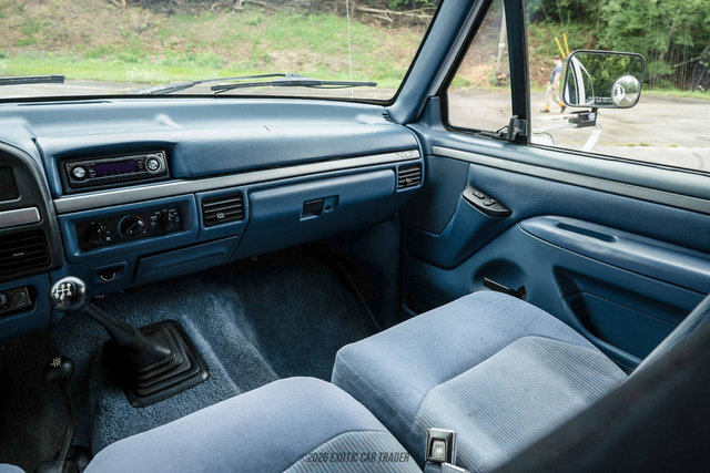 Used 1995 Ford F350 4x4 Crew Cab image 75