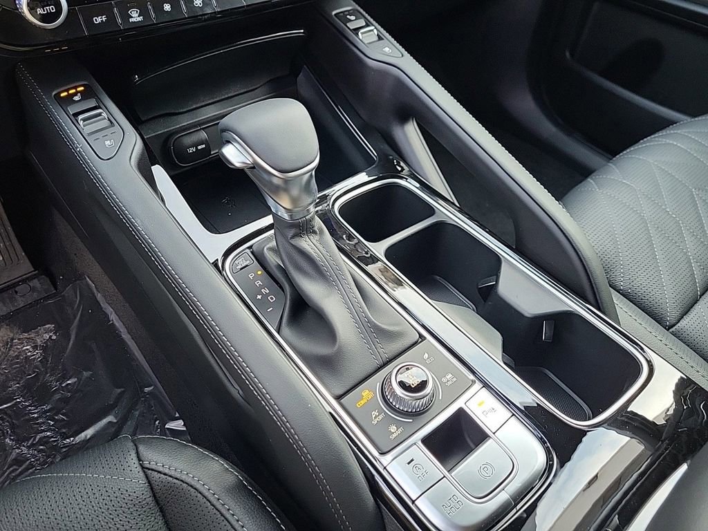 New 2025 Kia Telluride EX X-Line image 11