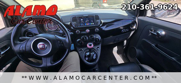 Used 2015 FIAT 500 Sport image 32