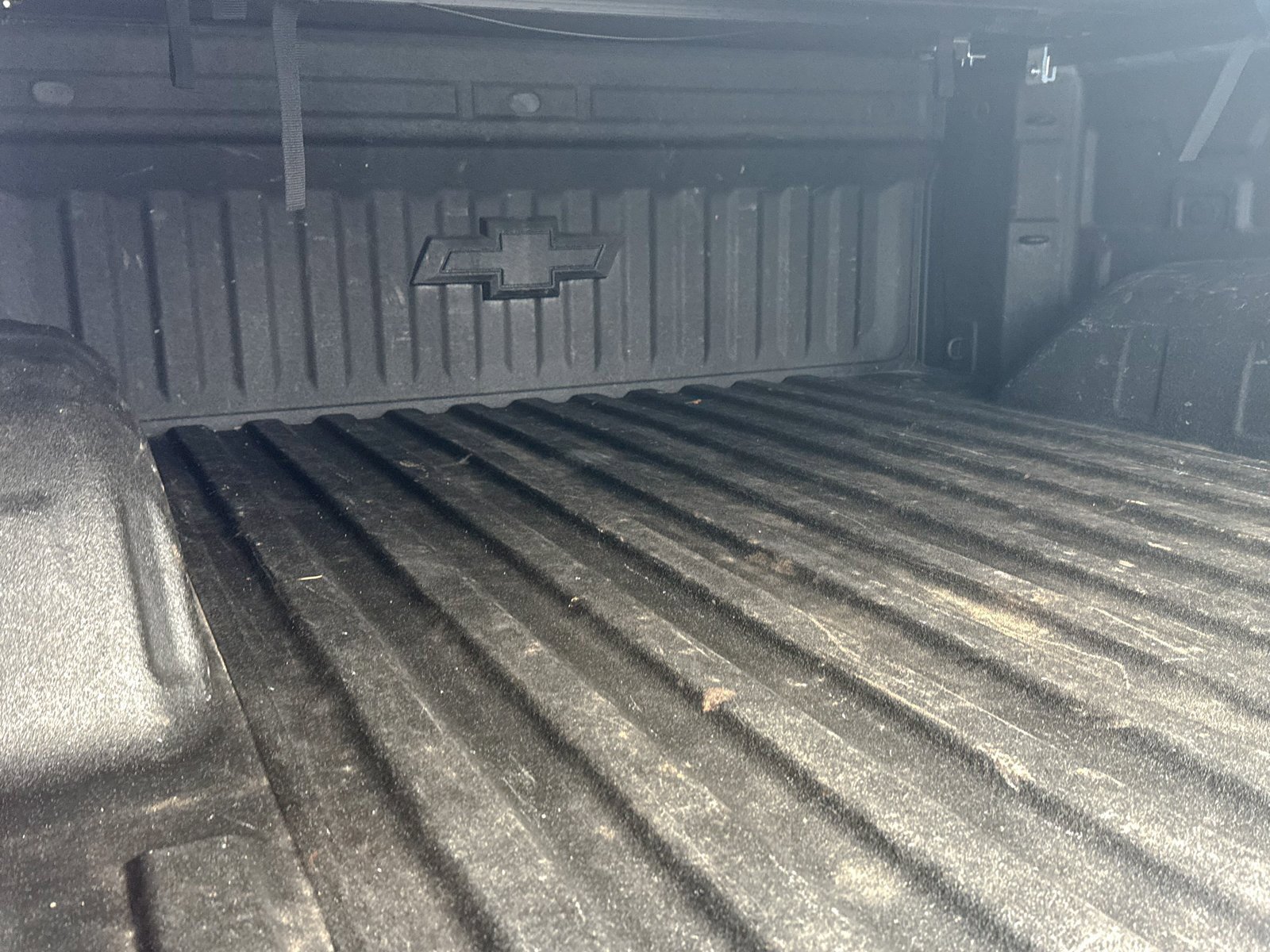 Certified 2021 Chevrolet Silverado 1500 RST image 15