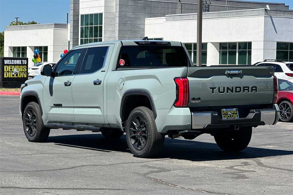 Used 2024 Toyota Tundra Limited image 6