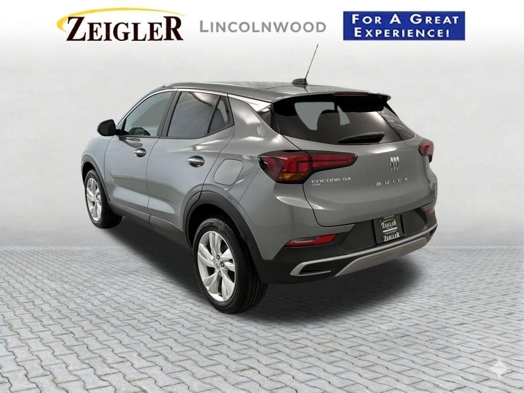 New 2026 Buick Encore GX Preferred w/ Comfort Package AWD/4WD image 8