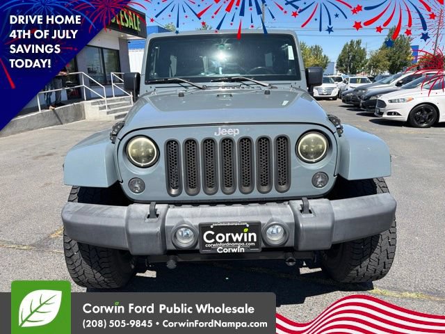 Used 2014 Jeep Wrangler Unlimited Rubicon w/ Connectivity Group AWD/4WD video 2