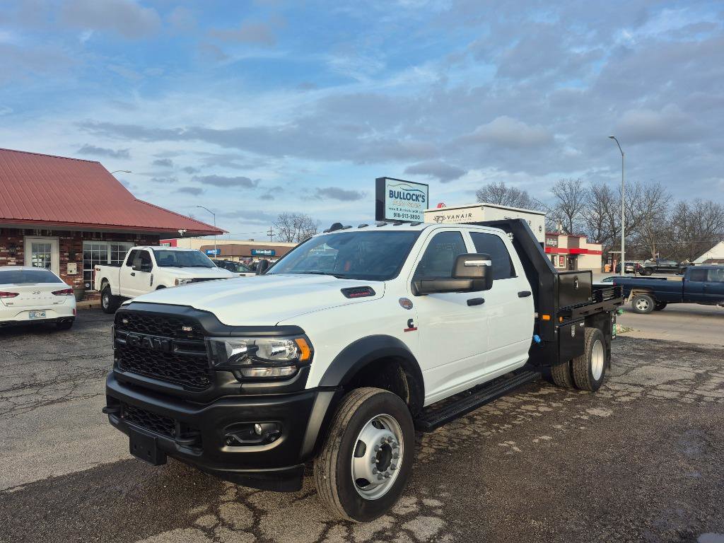 Used 2024 RAM 5500 Tradesman w/ Safety Group image 2