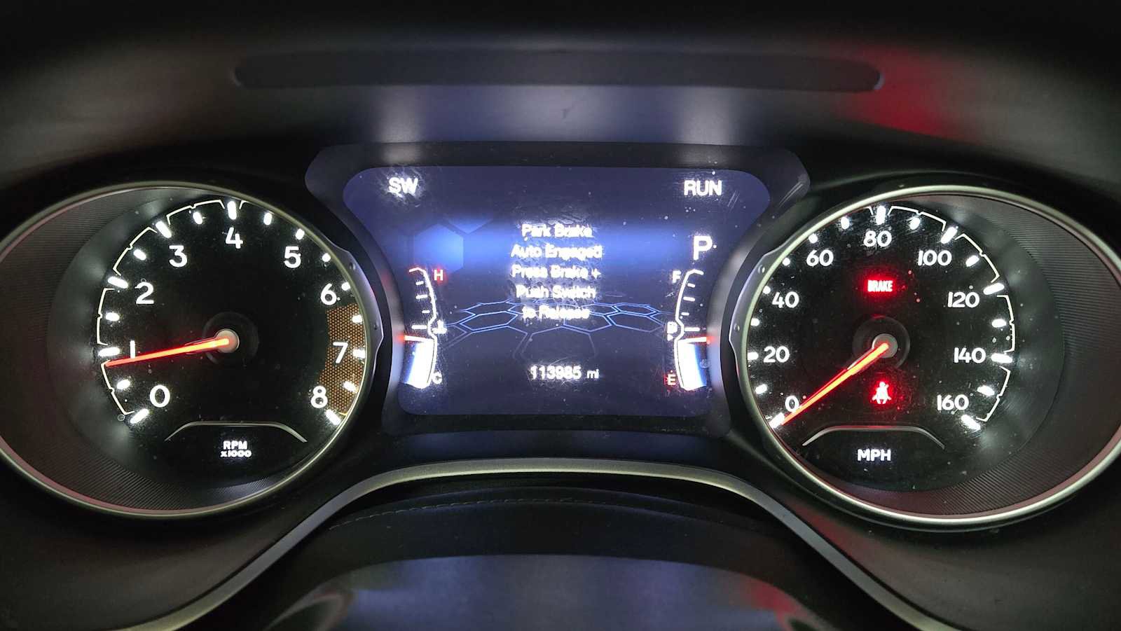 Used 2018 Jeep Compass Sport w/ Tech Group FWD image 27
