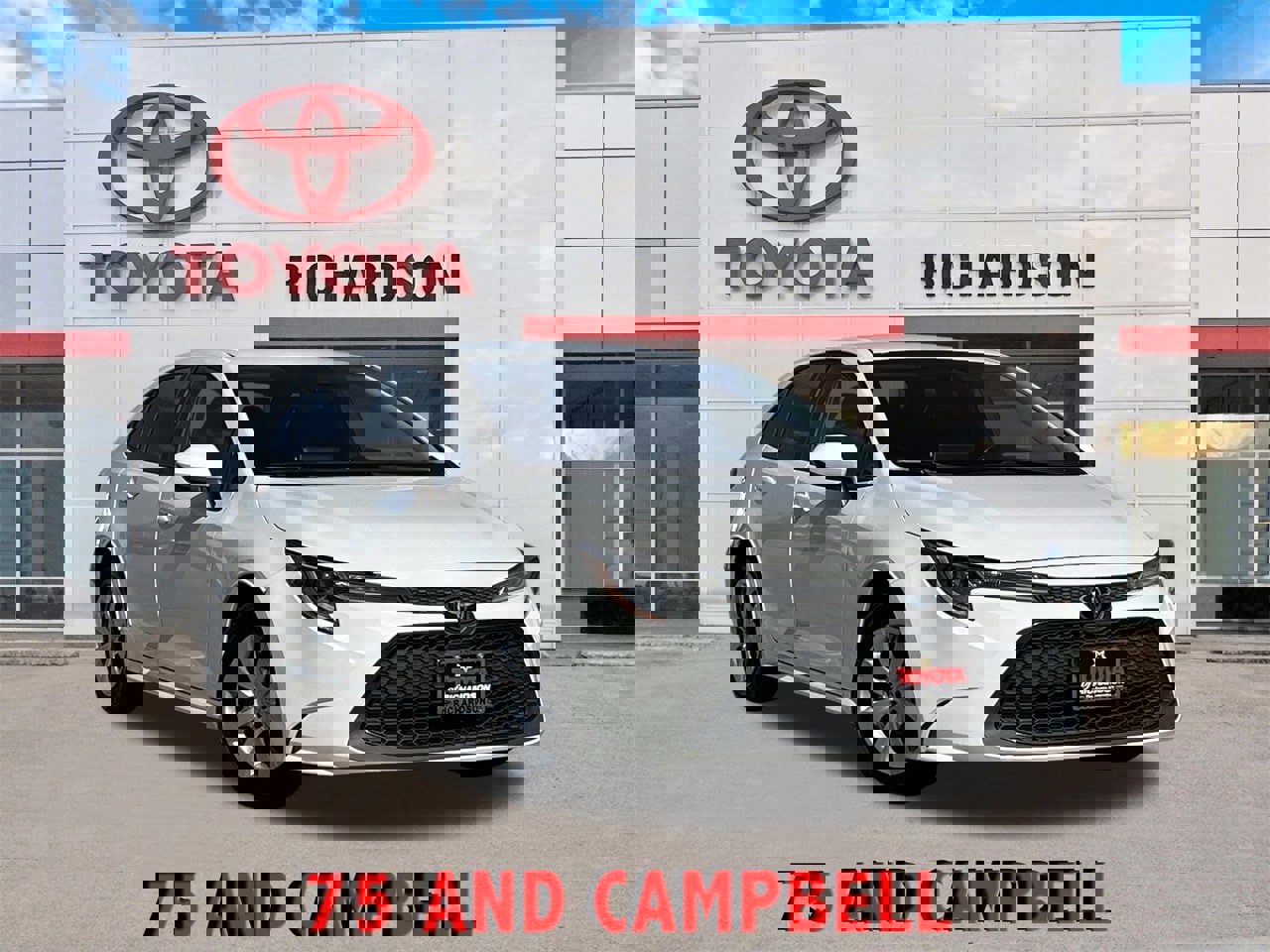 Used 2020 Toyota Corolla LE