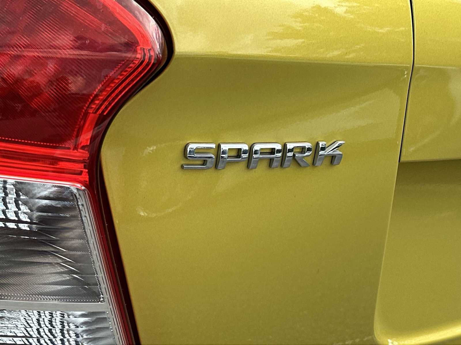 Used 2022 Chevrolet Spark LT FWD image 11