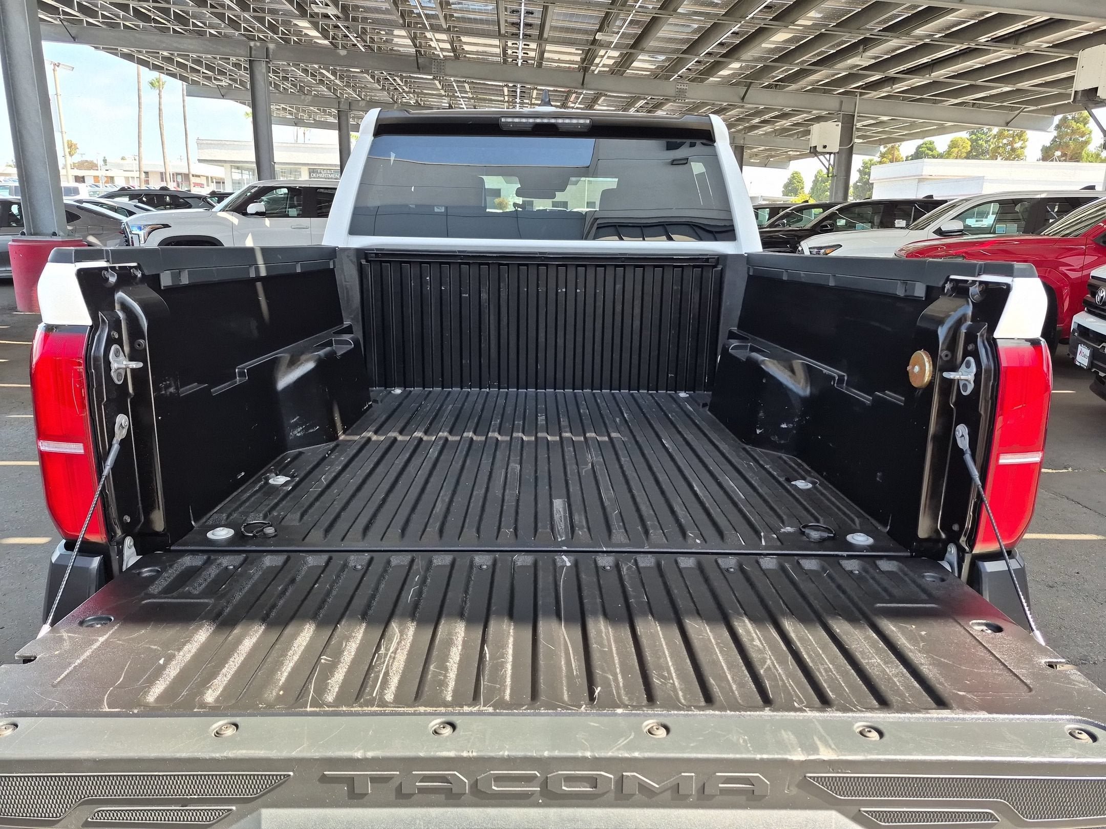 Certified 2024 Toyota Tacoma SR RWD image 22