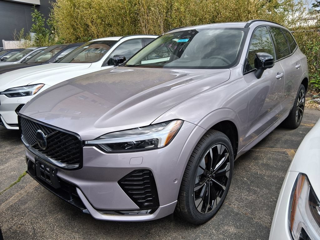 New 2026 Volvo XC60 B5 Plus w/ Protection Package Premier AWD/4WD image 3