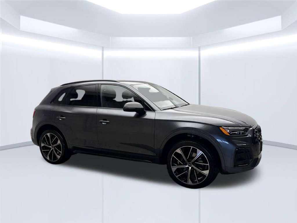 Used 2024 Audi SQ5 Premium Plus AWD/4WD image 13