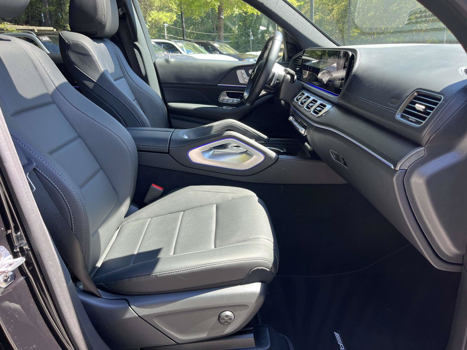 Certified 2025 Mercedes-Benz GLS 450 4MATIC image 58