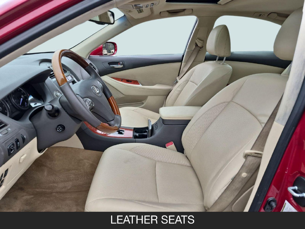 Used 2010 Lexus ES 350 w/ Preferred Accessory Package FWD image 14