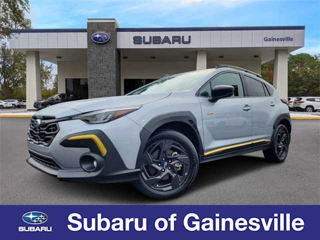 Used 2025 Subaru Crosstrek 2.5i Sport image 1