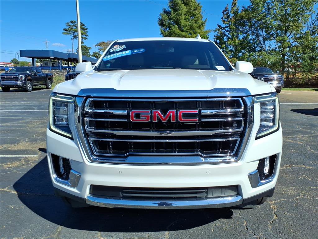 Certified 2023 GMC Yukon SLT image 2
