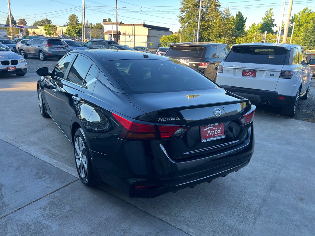 Used 2020 Nissan Altima 2.5 S FWD image 5