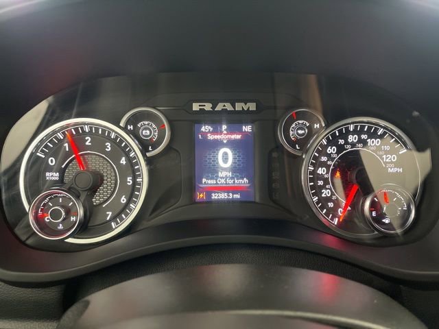 Used 2024 RAM 2500 Big Horn image 34