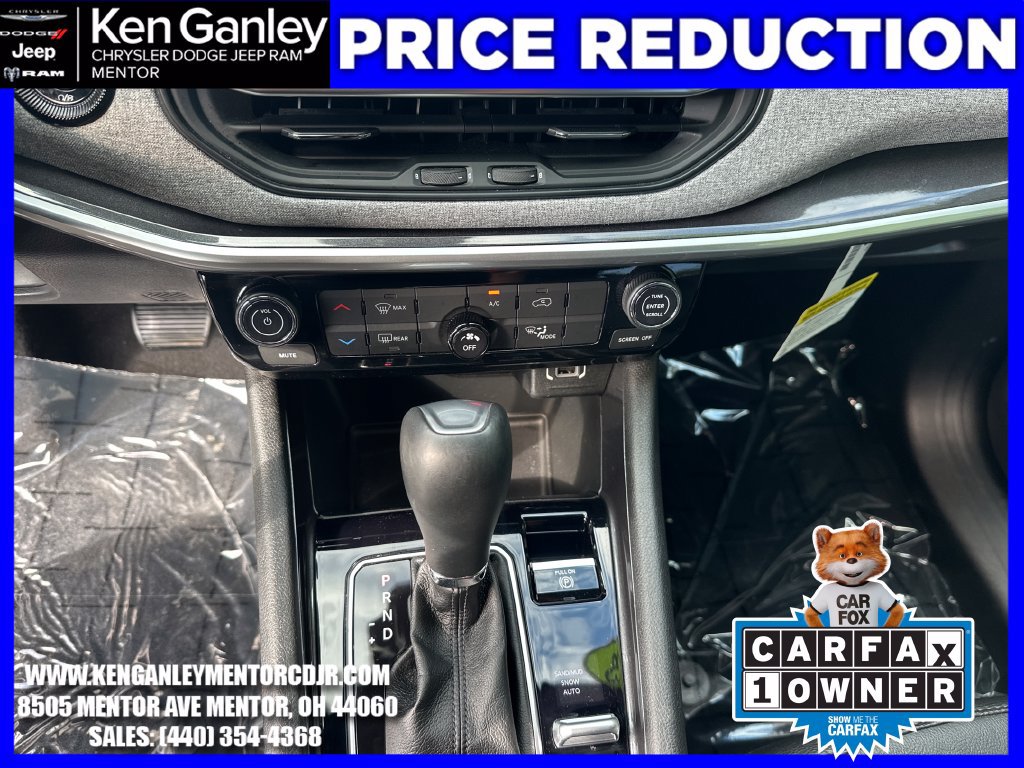 Certified 2023 Jeep Compass Latitude AWD/4WD image 18
