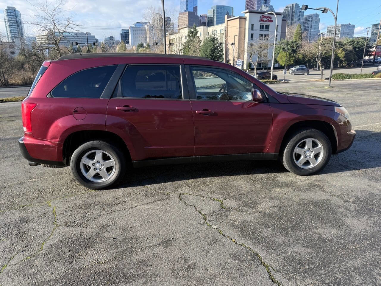 Used 2007 Suzuki XL7 Luxury image 5