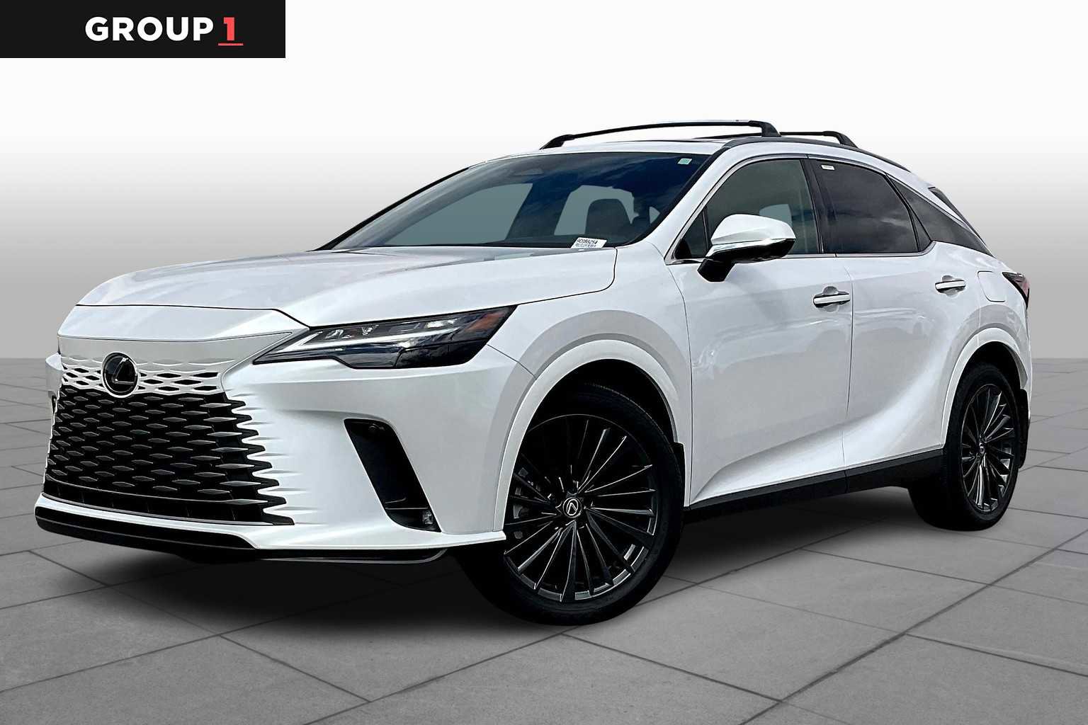 Used 2024 Lexus RX 350h