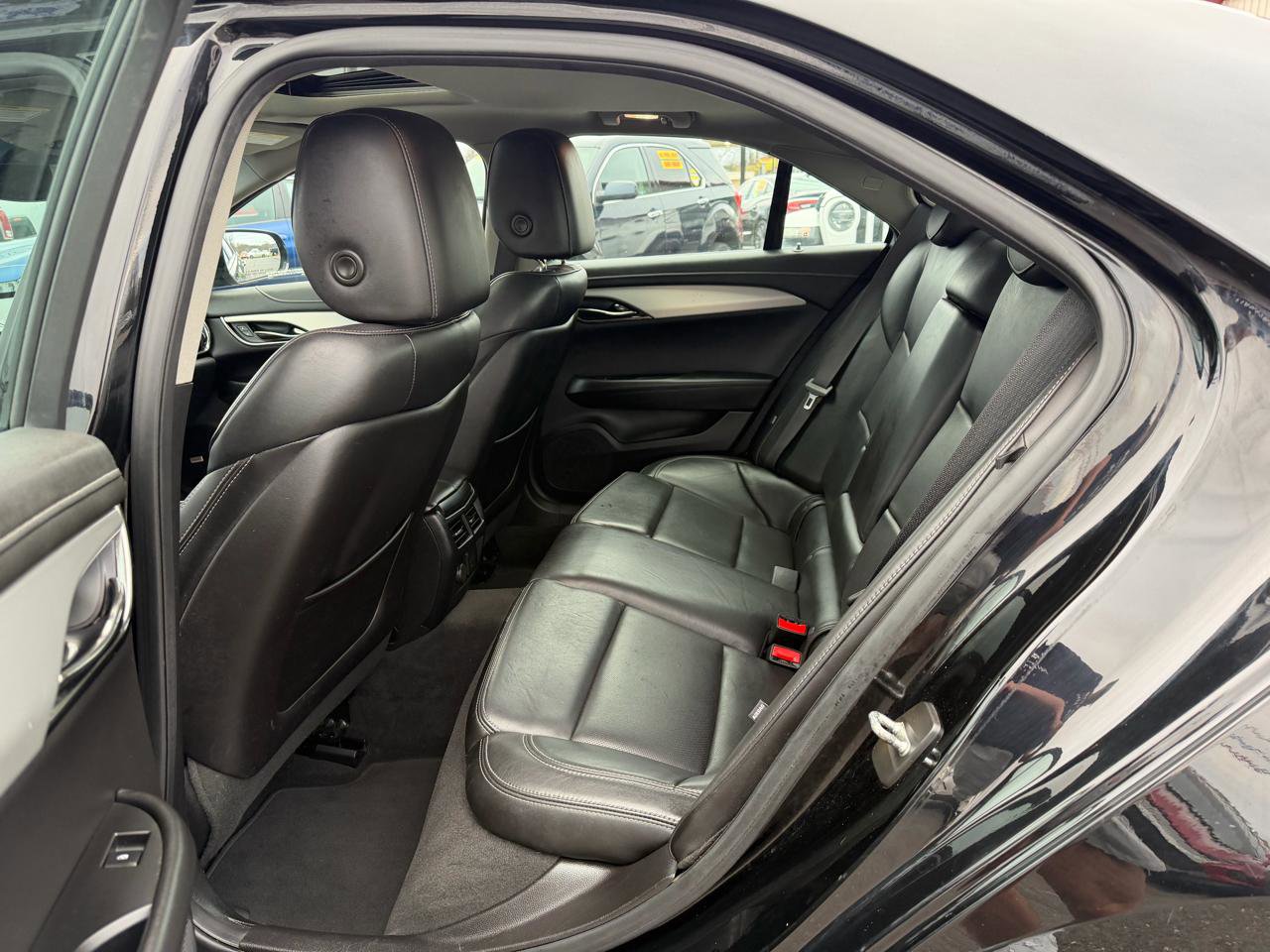 Used 2018 Cadillac ATS Luxury image 12