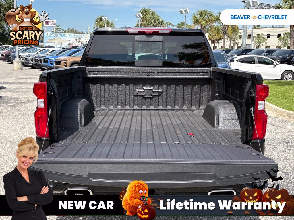 New 2026 Chevrolet Silverado 1500 High Country w/ Technology Package AWD/4WD image 11