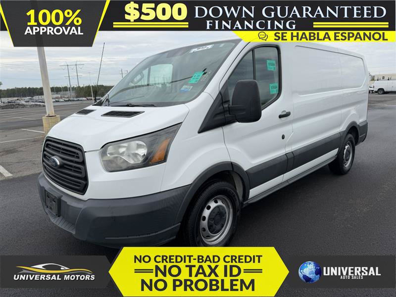 Used 2017 Ford Transit 150 130 Low Roof