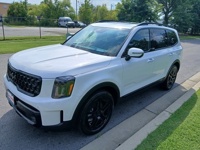 New 2025 Kia Telluride SX Prestige X-Line image 7