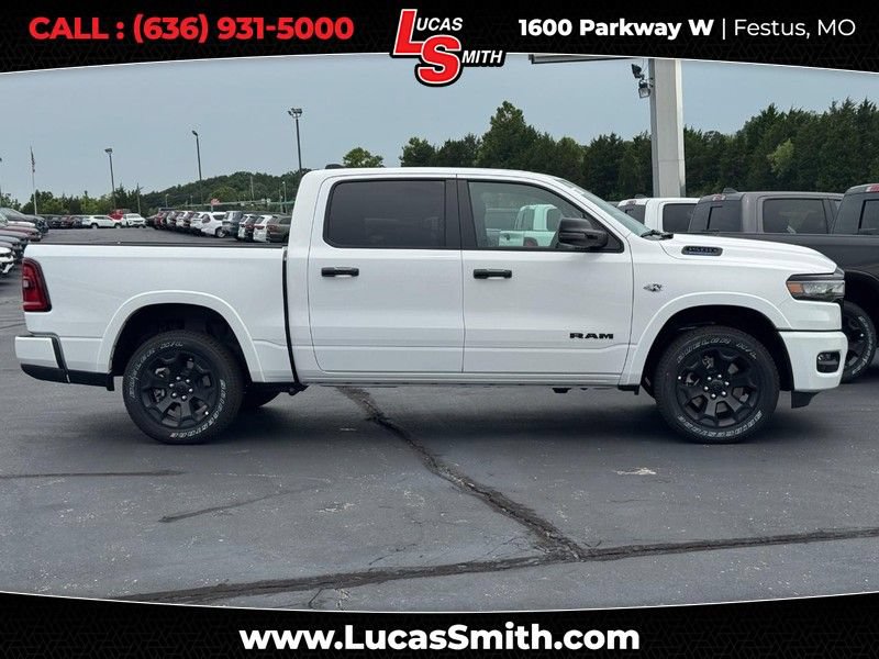 New 2026 RAM 1500 Big Horn