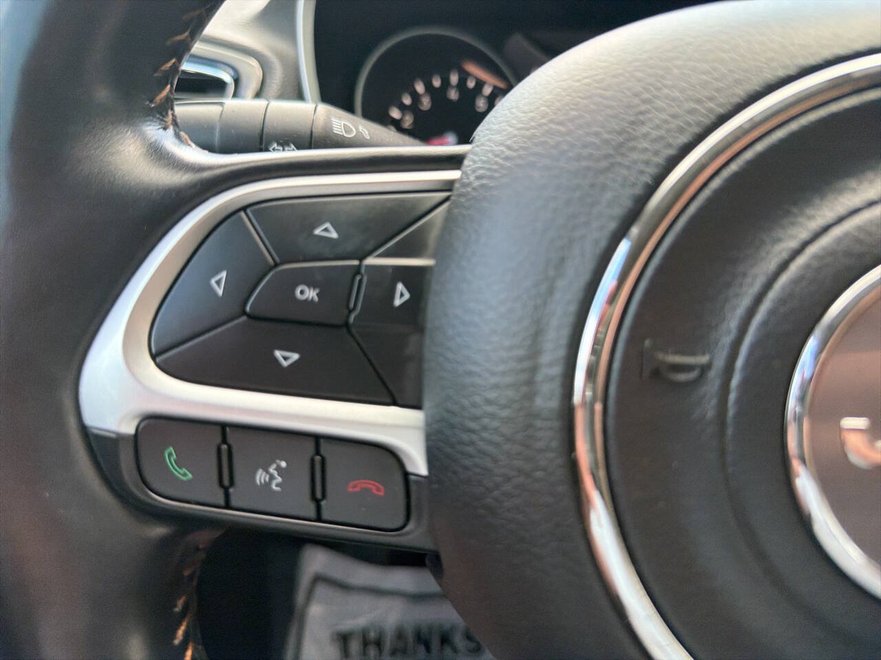 Used 2021 Jeep Compass Limited w/ Sun and Sound Group AWD/4WD image 36