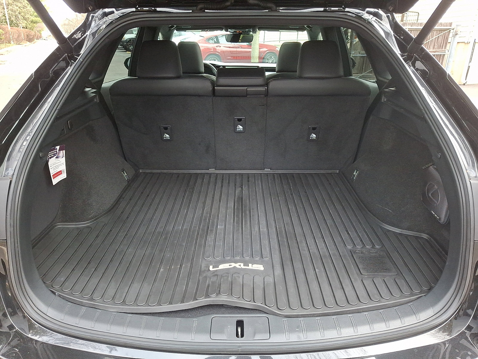 Used 2023 Lexus RX 350 Premium w/ Accessory Package AWD/4WD image 28
