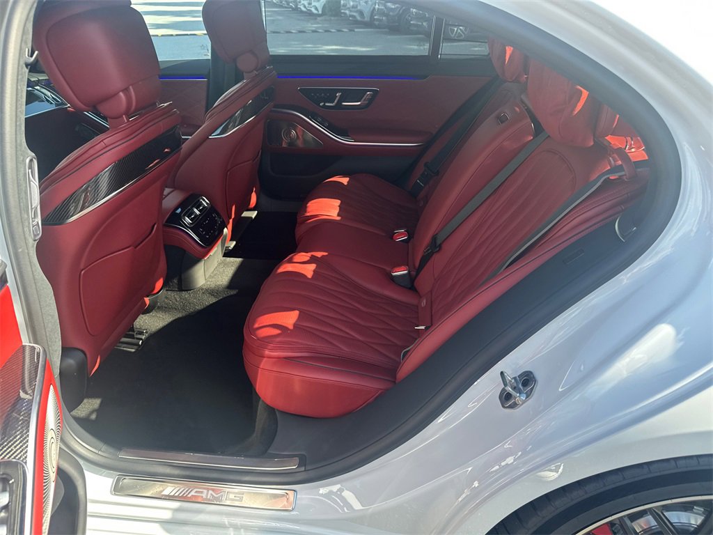 New 2025 Mercedes-Benz S 63 AMG S image 25