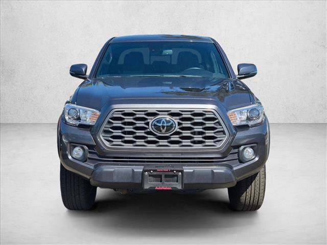 Used 2023 Toyota Tacoma TRD Off-Road w/ Technology Package AWD/4WD image 2