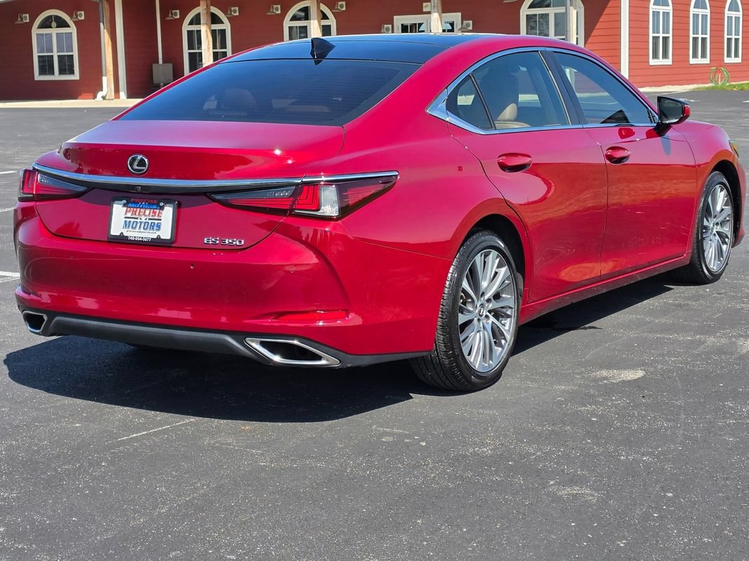 Used 2019 Lexus ES 350 w/ Accessory Package FWD image 4