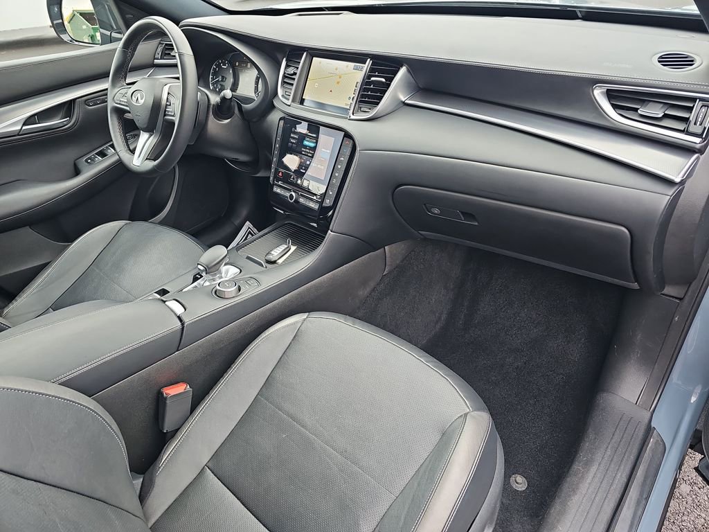 Used 2022 INFINITI QX55 Essential w/ Proactive Package image 16