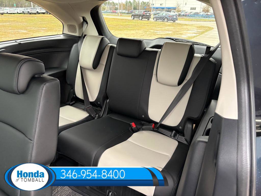 New 2026 Honda Odyssey Elite image 17