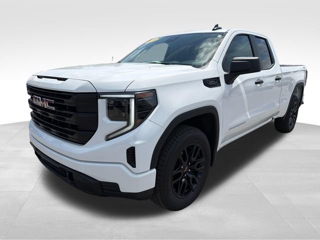 New 2026 GMC Sierra 1500 Pro w/ Graphite Edition AWD/4WD image 3