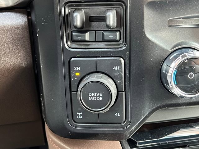 New 2026 Ford F350 King Ranch w/ Chrome Package image 46