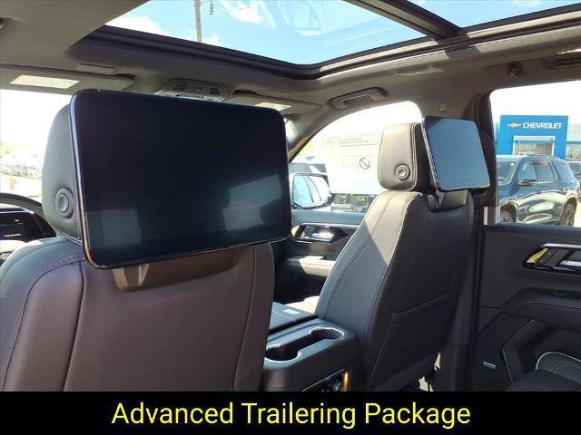 New 2026 Chevrolet Tahoe Premier image 23