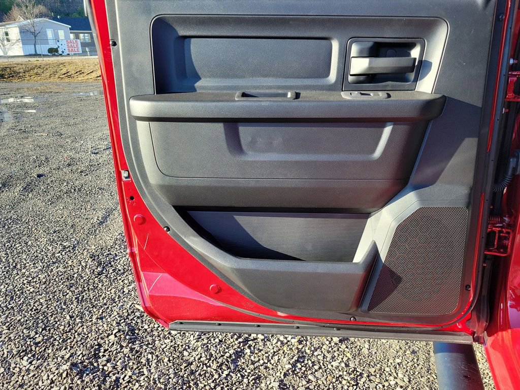 New 2026 RAM 2500 Tradesman image 26