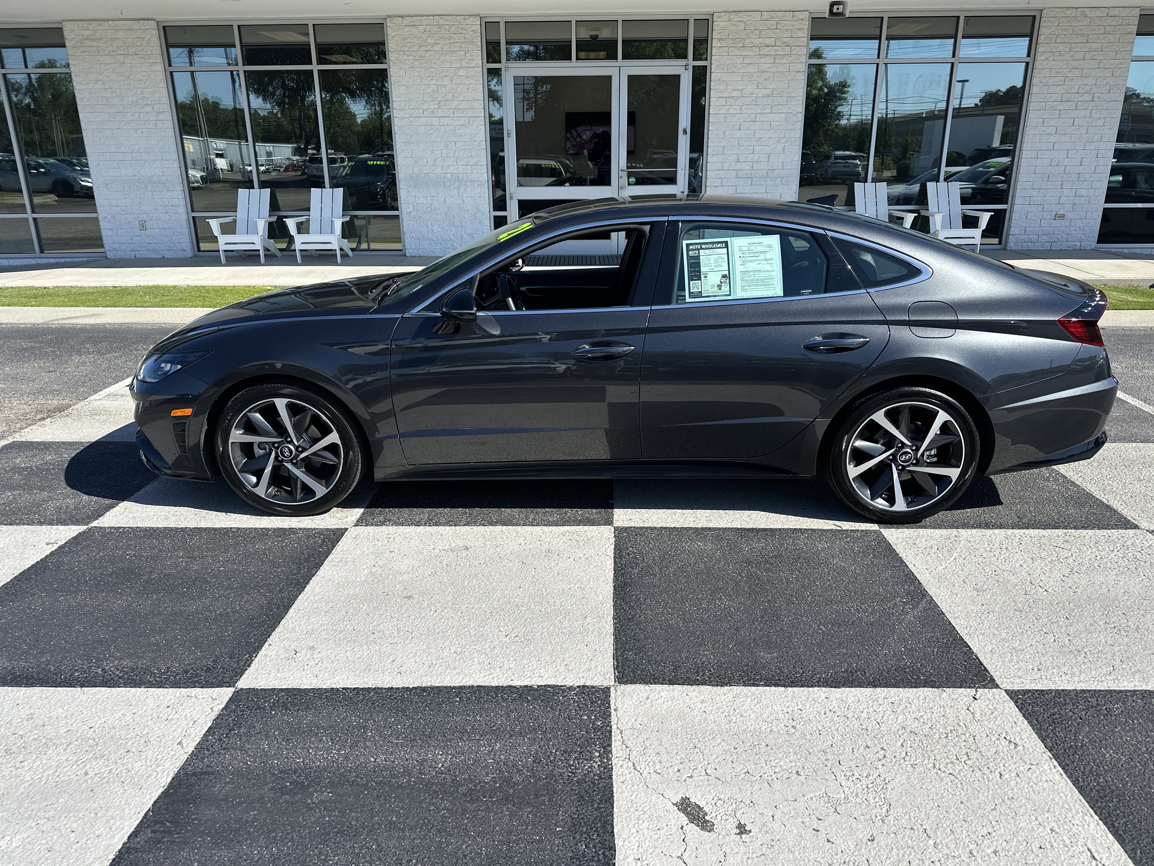 Used 2021 Hyundai Sonata SEL Plus
