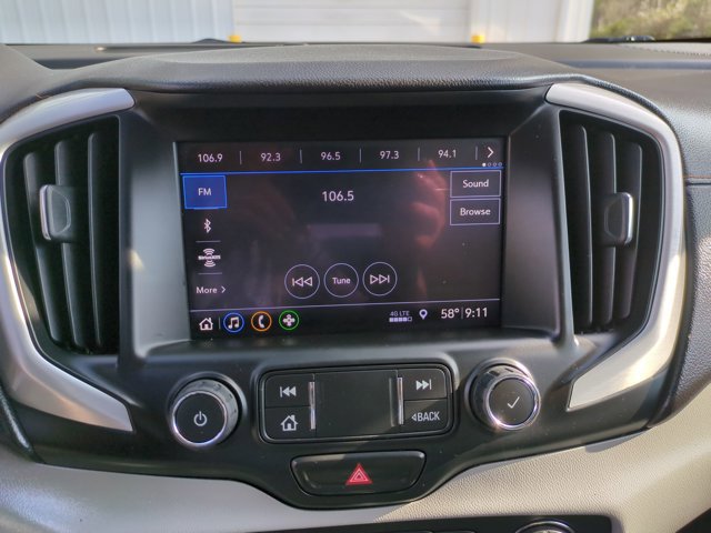 Used 2019 GMC Terrain SLT image 16