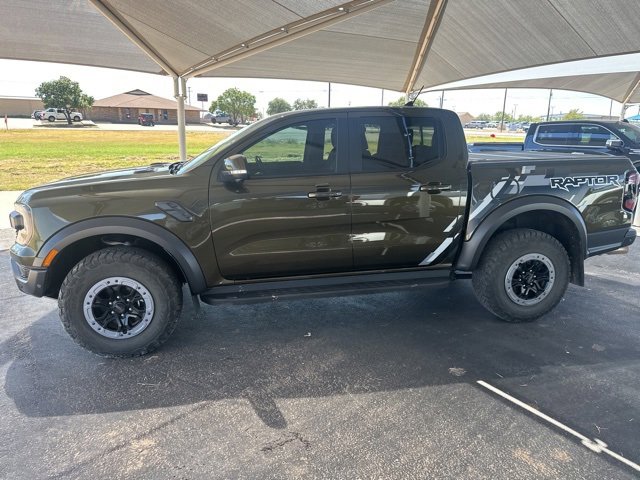 Used 2024 Ford Ranger Raptor image 4
