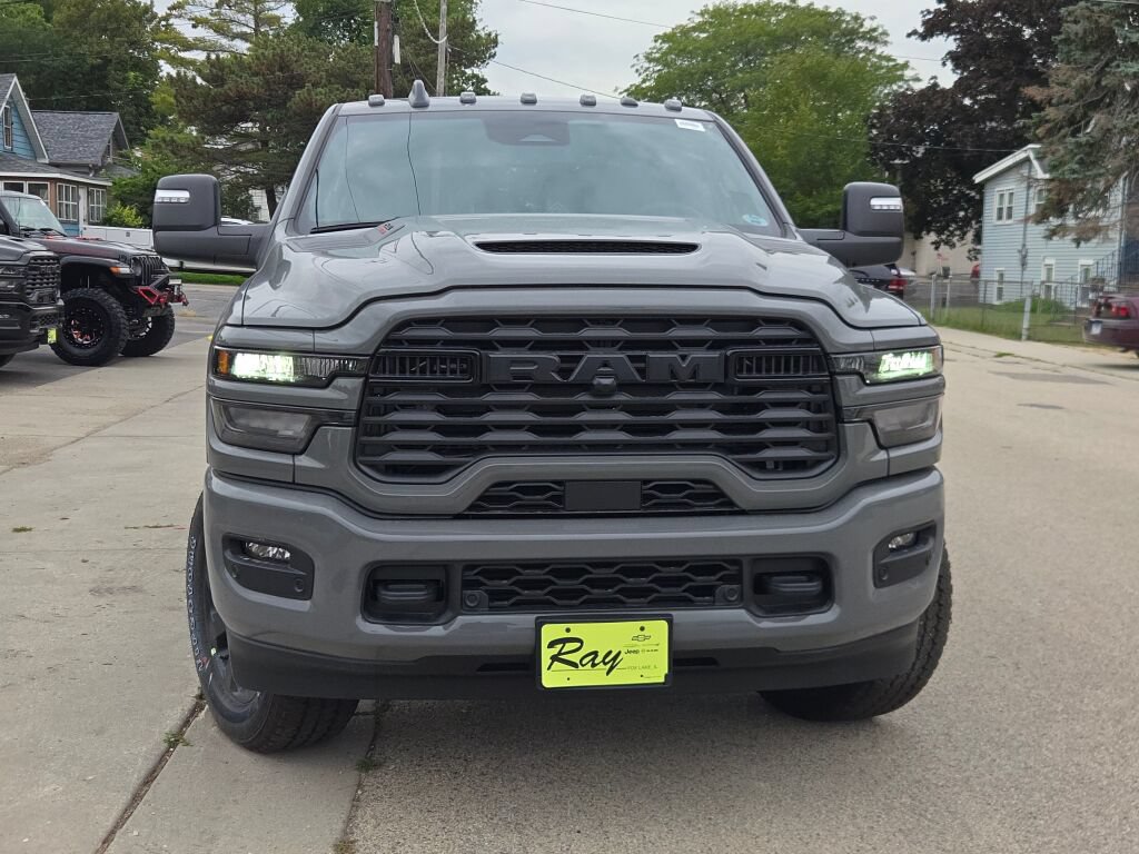 New 2027 RAM 2500 Big Horn AWD/4WD image 2