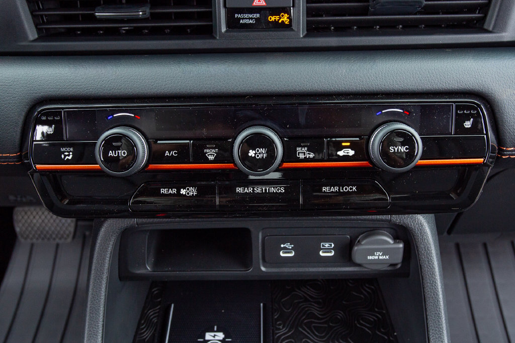 New 2026 Honda Pilot TrailSport image 22