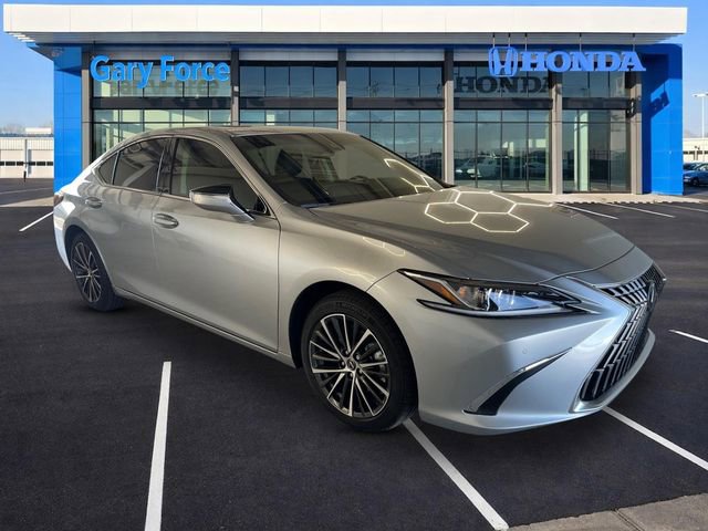 Used 2025 Lexus ES 300h w/ Premium Package FWD image 1