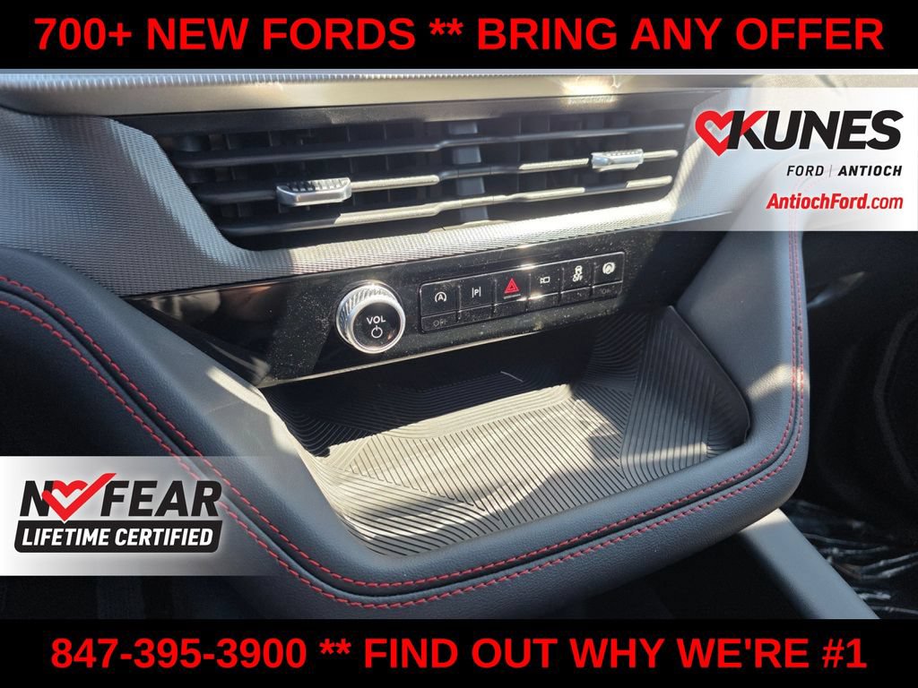 New 2026 Ford Explorer ST w/ Sun And Sound Package AWD/4WD image 39