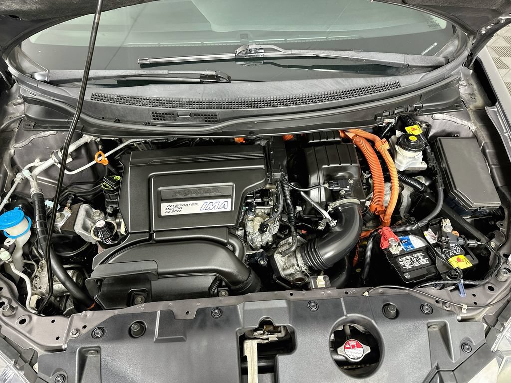 Used 2015 Honda Civic Hybrid Sedan image 29